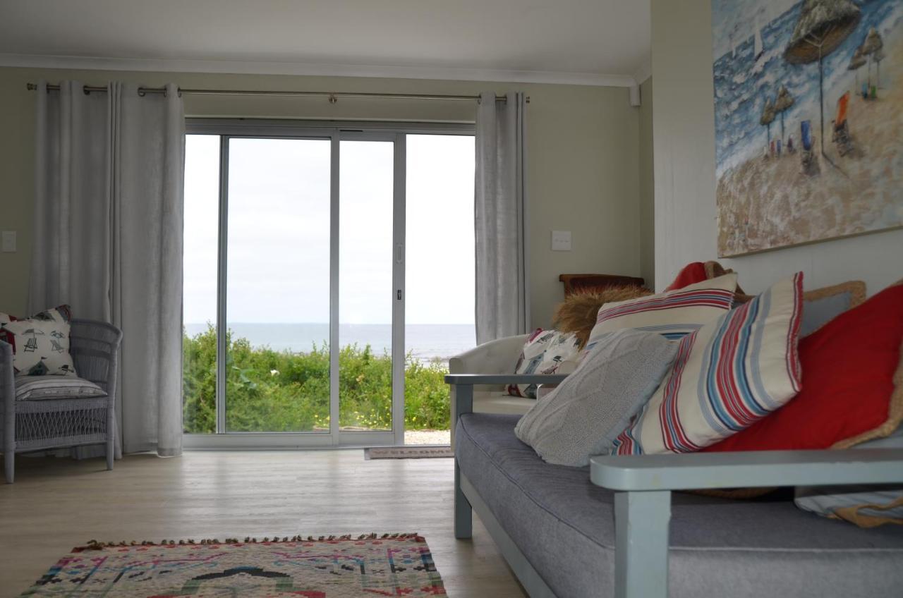 Beach Villa Apartment Hermanus Exterior foto